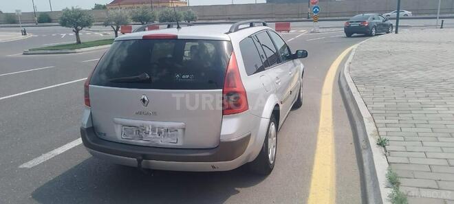 Renault Megane 2005, 520,000 km - 1.9 l - Bakı