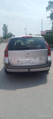 Renault Megane 2005, 520,000 km - 1.9 l - Bakı