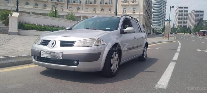 Renault Megane 2005, 520,000 km - 1.9 l - Bakı