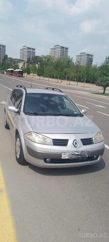 Renault Megane 2005, 520,000 km - 1.9 l - Bakı