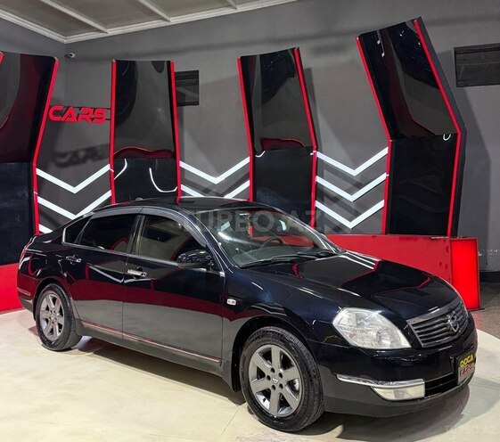 Nissan Teana 2006, 390,000 km - 2.3 l - Sumqayıt