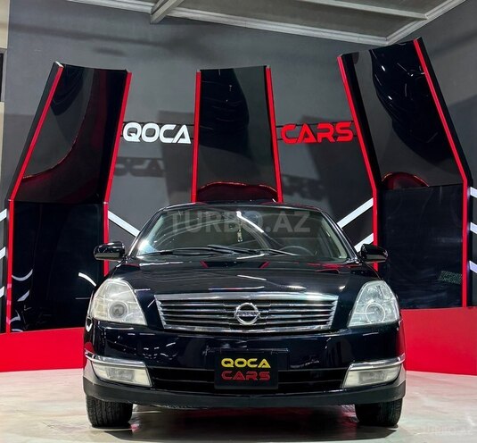 Nissan Teana 2006, 390,000 km - 2.3 l - Sumqayıt