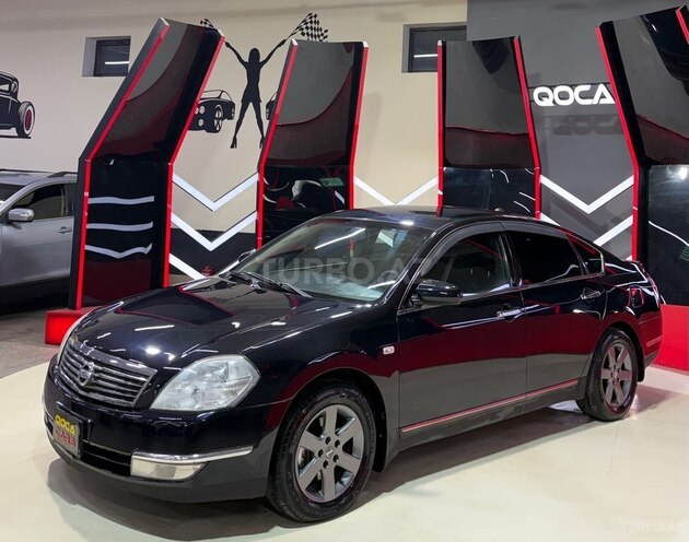 Nissan Teana 2006, 390,000 km - 2.3 l - Sumqayıt