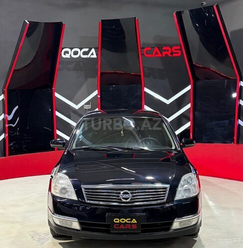 Nissan Teana 2006, 390,000 km - 2.3 l - Sumqayıt