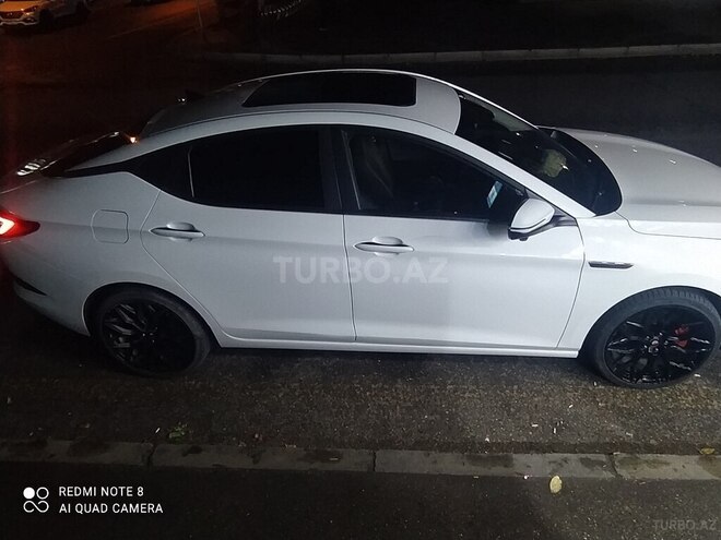 JAC J7 2025, 59,000 km - 1.5 l - Bakı