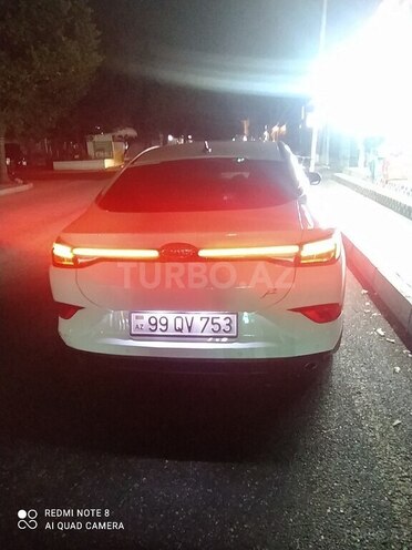 JAC J7 2025, 59,000 km - 1.5 l - Bakı