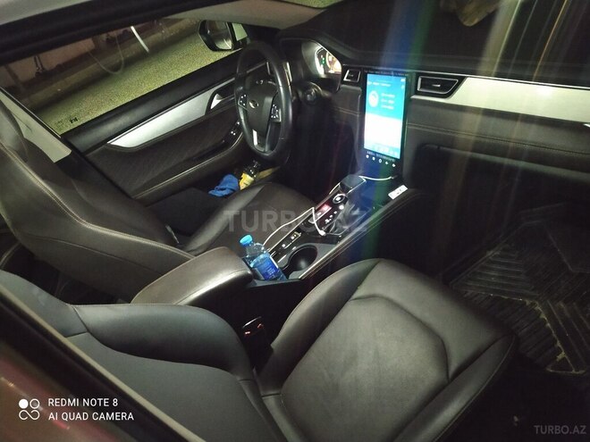 JAC J7 2025, 59,000 km - 1.5 l - Bakı