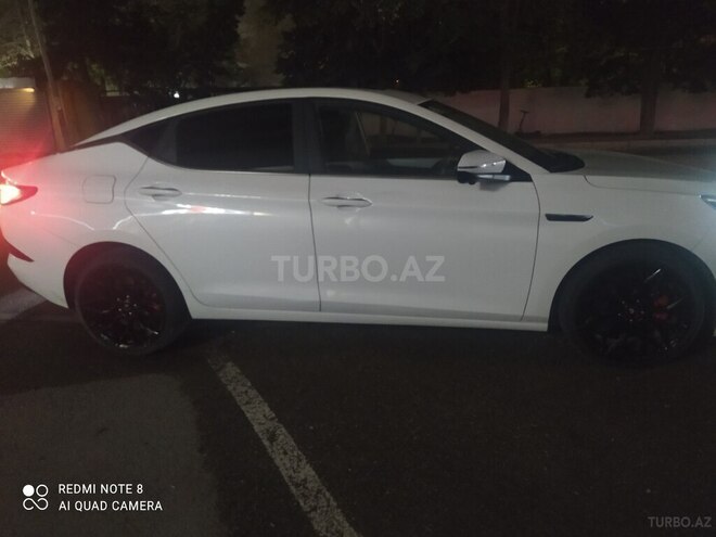 JAC J7 2025, 59,000 km - 1.5 l - Bakı