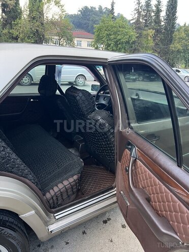 Mercedes 250 D 1990, 359,000 km - 2.5 l - Astara