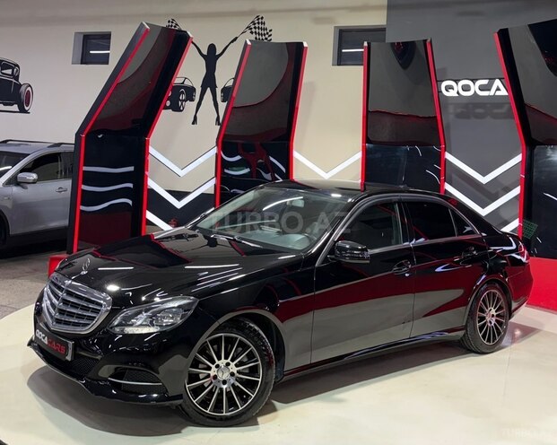 Mercedes E 250 2013, 288,000 km - 2.1 l - Sumqayıt
