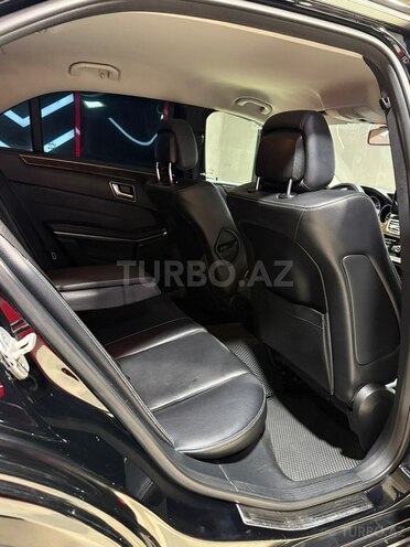 Mercedes E 250 2013, 288,000 km - 2.1 l - Sumqayıt