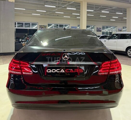Mercedes E 250 2013, 288,000 km - 2.1 l - Sumqayıt
