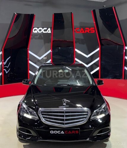 Mercedes E 250 2013, 288,000 km - 2.1 l - Sumqayıt