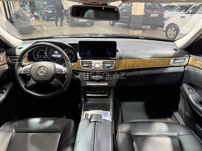 Mercedes E 250 2013, 288,000 km - 2.1 l - Sumqayıt