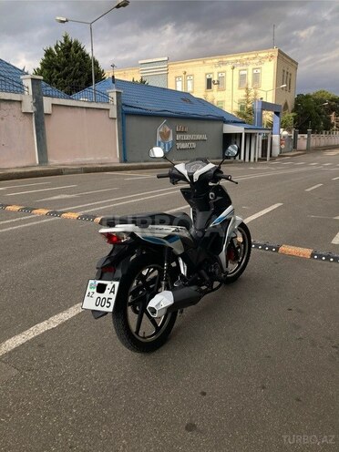 Tufan CUB50 S 2025, 30,000 km - 0.1 l - Bakı