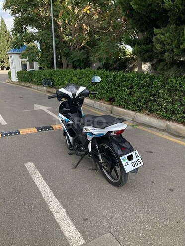 Tufan CUB50 S 2025, 30,000 km - 0.1 l - Bakı