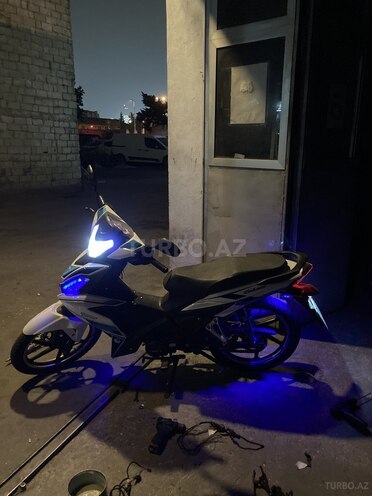 Tufan CUB50 S 2025, 30,000 km - 0.1 l - Bakı