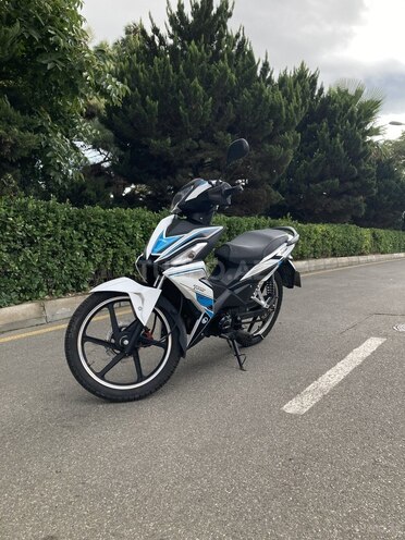 Tufan CUB50 S 2025, 30,000 km - 0.1 l - Bakı
