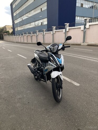 Tufan CUB50 S 2025, 30,000 km - 0.1 l - Bakı