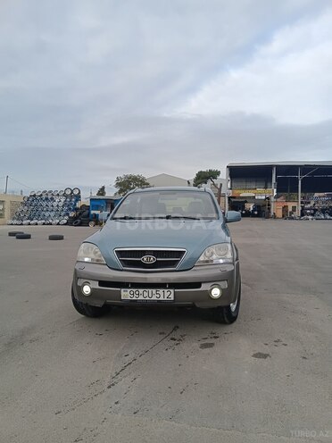 Kia Sorento 2003, 285,000 km - 2.4 l - Bakı