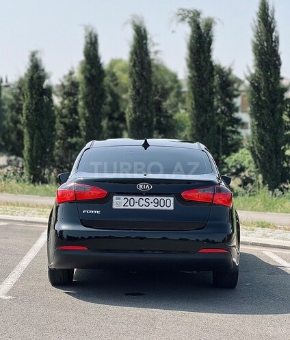 Kia Forte 2015, 190,000 km - 1.8 l - Goranboy