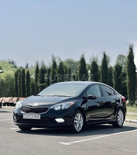 Kia Forte 2015, 190,000 km - 1.8 l - Goranboy