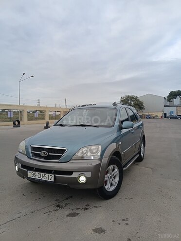 Kia Sorento 2003, 285,000 km - 2.4 l - Bakı