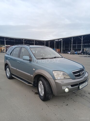 Kia Sorento 2003, 285,000 km - 2.4 l - Bakı