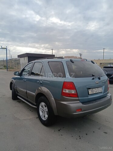 Kia Sorento 2003, 285,000 km - 2.4 l - Bakı