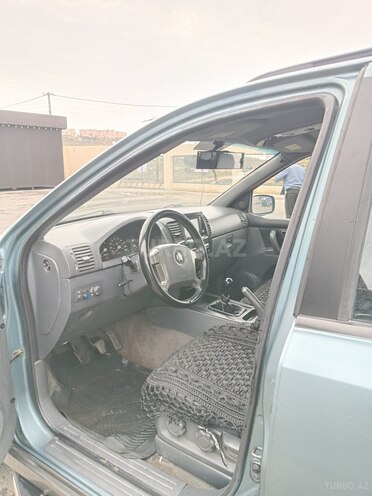 Kia Sorento 2003, 285,000 km - 2.4 l - Bakı