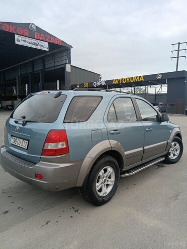 Kia Sorento 2003, 285,000 km - 2.4 l - Bakı
