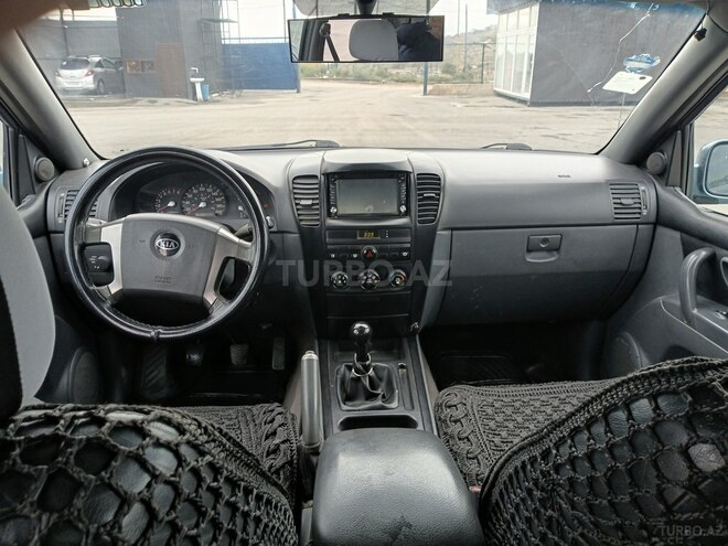 Kia Sorento 2003, 285,000 km - 2.4 l - Bakı
