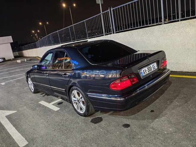 Mercedes E 320 2001, 5,000,000 km - 3.2 l - Bakı