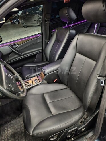 Mercedes E 320 2001, 5,000,000 km - 3.2 l - Bakı