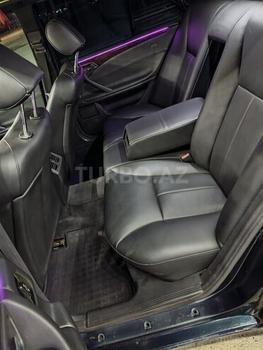 Mercedes E 320 2001, 5,000,000 km - 3.2 l - Bakı