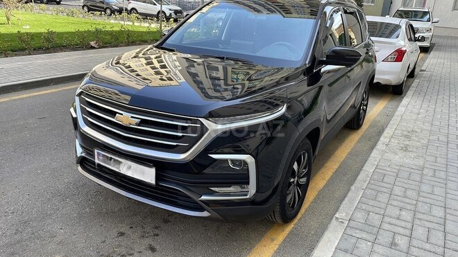 Chevrolet Captiva 2021, 74,000 km - 1.5 l - Bakı