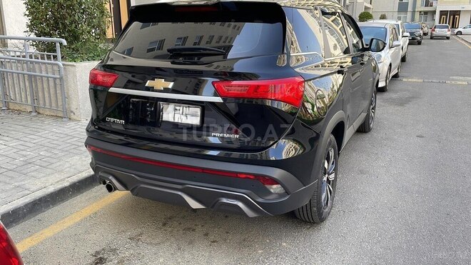 Chevrolet Captiva 2021, 74,000 km - 1.5 l - Bakı