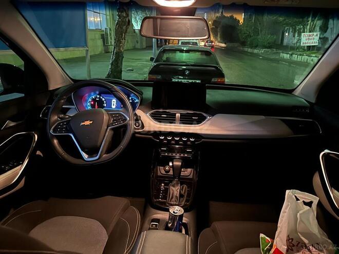 Chevrolet Captiva 2021, 74,000 km - 1.5 l - Bakı