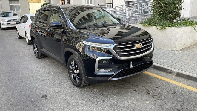 Chevrolet Captiva 2021, 74,000 km - 1.5 l - Bakı