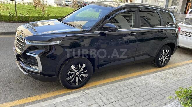 Chevrolet Captiva 2021, 74,000 km - 1.5 l - Bakı