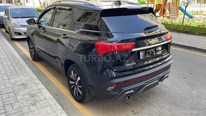Chevrolet Captiva 2021, 74,000 km - 1.5 l - Bakı
