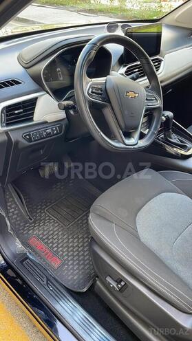 Chevrolet Captiva 2021, 74,000 km - 1.5 l - Bakı