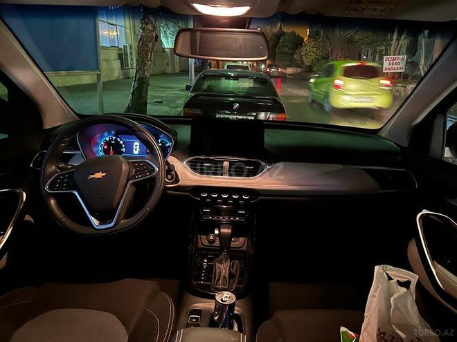 Chevrolet Captiva 2021, 74,000 km - 1.5 l - Bakı