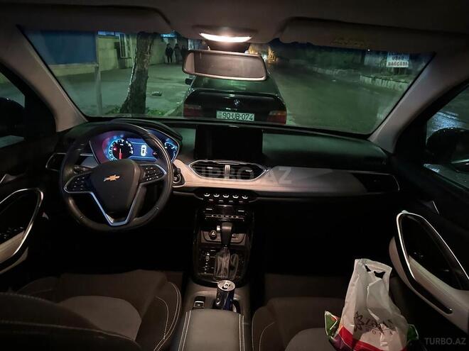 Chevrolet Captiva 2021, 74,000 km - 1.5 l - Bakı