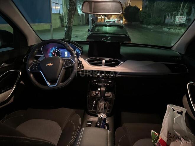 Chevrolet Captiva 2021, 74,000 km - 1.5 l - Bakı