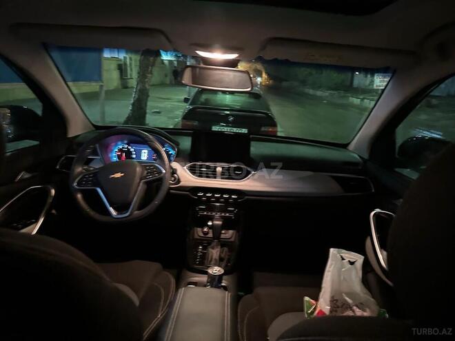 Chevrolet Captiva 2021, 74,000 km - 1.5 l - Bakı