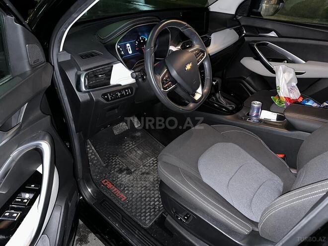 Chevrolet Captiva 2021, 74,000 km - 1.5 l - Bakı