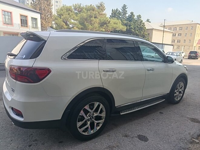 Kia Sorento 2018, 97,000 km - 2.2 l - Bakı
