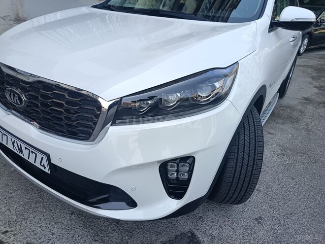 Kia Sorento 2018, 97,000 km - 2.2 l - Bakı