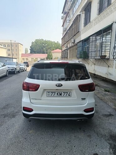 Kia Sorento 2018, 97,000 km - 2.2 l - Bakı